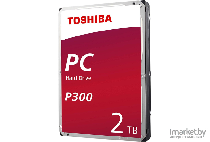 Жесткий диск Toshiba P300 2TB [HDWD120UZSVA]