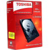 Жесткий диск Toshiba P300 3TB [HDWD130UZSVA]