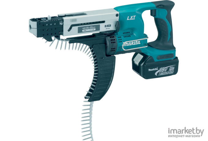 Шуруповерт Makita DFR550RFE