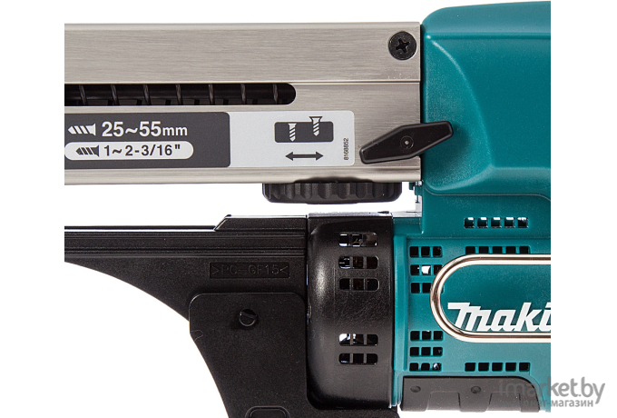 Шуруповерт Makita DFR550RFE