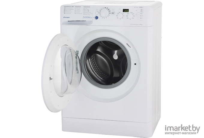 Стиральная машина Indesit BWSD 61051 1 BY