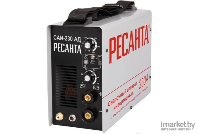 Сварочный инвертор Ресанта Ресанта САИ-230-АД