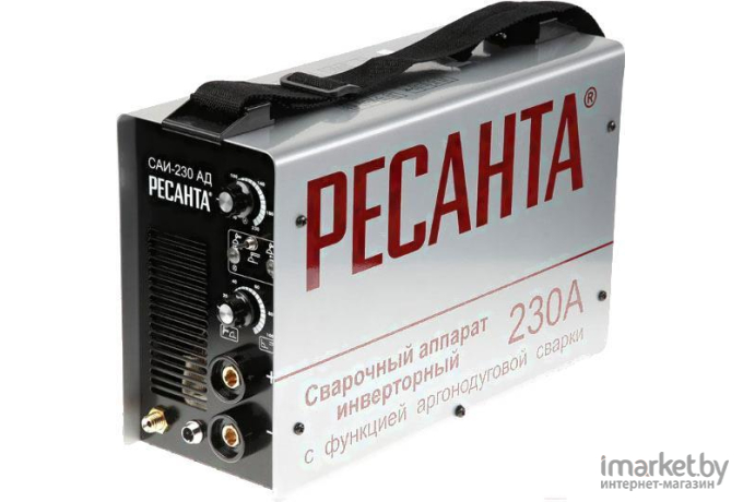 Сварочный инвертор Ресанта Ресанта САИ-230-АД