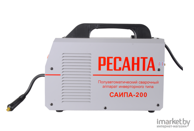 Сварочный аппарат инверторный Ресанта САИПА-200