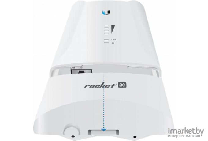 Точка доступа Ubiquiti Rocket 5AC Lite (R5AC-Lite)