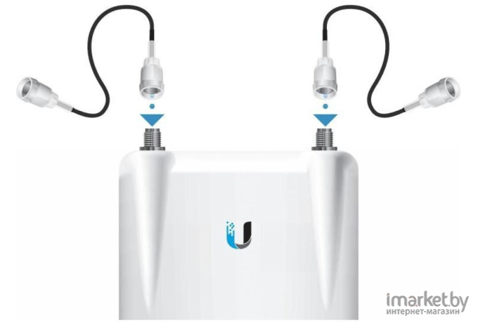 Точка доступа Ubiquiti Rocket 5AC Lite (R5AC-Lite)