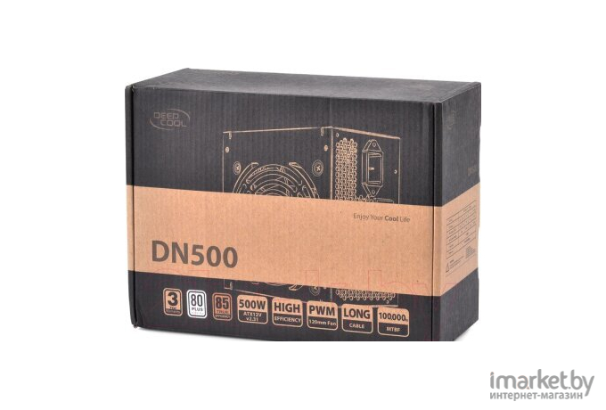 Блок питания DeepCool DN500