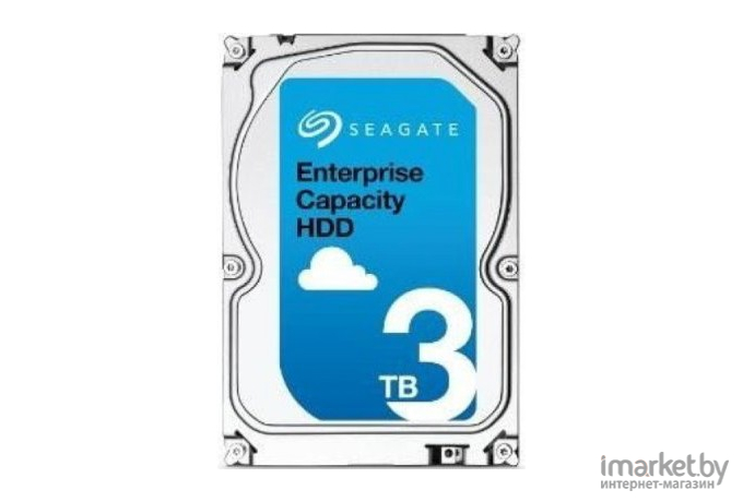 Жесткий диск Seagate Enterprise Capacity 3TB [ST3000NM0005]