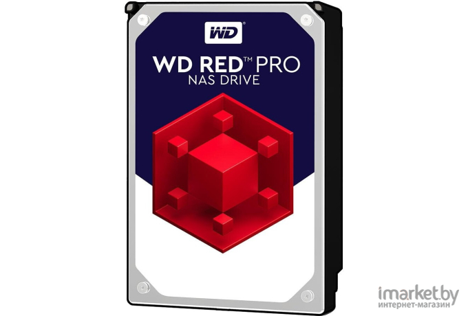 Жесткий диск WD Red Pro 2TB [WD2002FFSX]