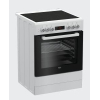 Кухонная плита BEKO FSM 67320 GWS