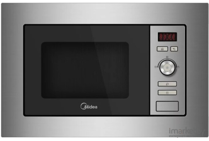 Микроволновая печь Midea AG820BJU-SS