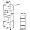 Микроволновая печь Midea MM820B2Q-SS