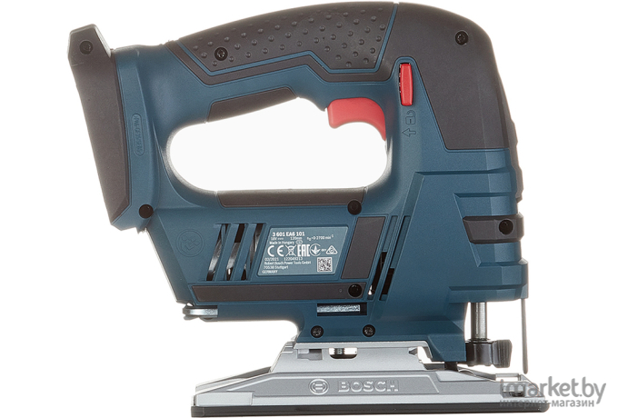 Электролобзик Bosch GST 18 V-LI B Professional [06015A6100]