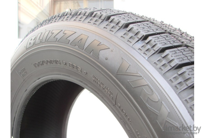 Автомобильные шины Bridgestone Blizzak VRX 225/45R19 92S