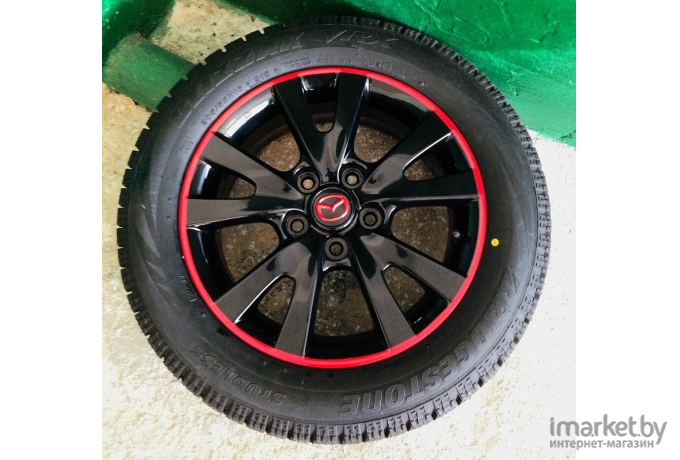 Автомобильные шины Bridgestone Blizzak VRX 225/45R19 92S