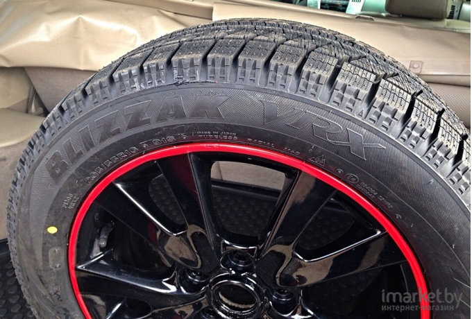 Автомобильные шины Bridgestone Blizzak VRX 225/45R19 92S