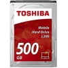 Жесткий диск Toshiba L200 Slim 500GB [HDWK105UZSVA]