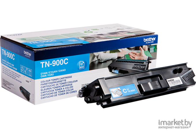 Картридж для принтера Brother TN-900C