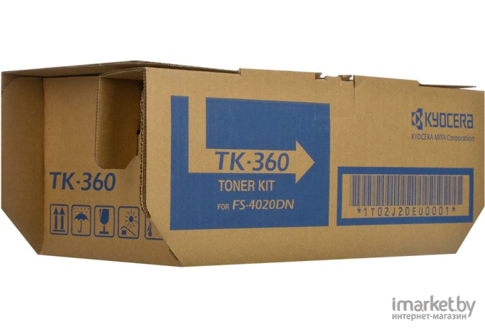 Картридж для принтера Kyocera TK-360