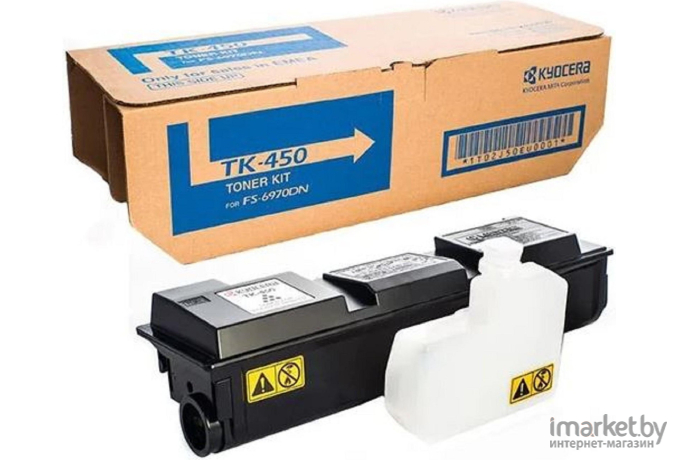 Картридж для принтера Kyocera TK-450
