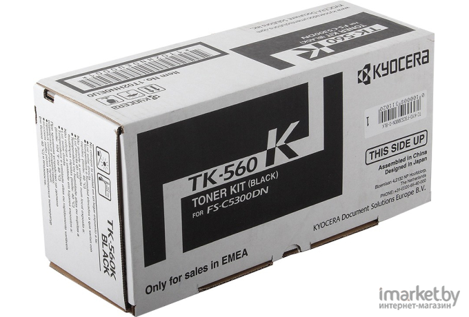 Картридж для принтера Kyocera TK-560K