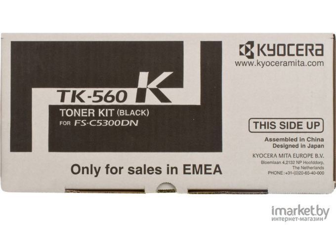 Картридж для принтера Kyocera TK-560K