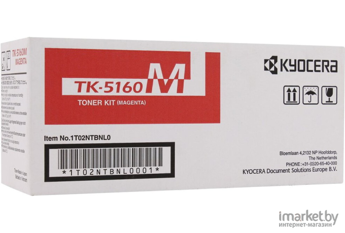 Картридж для принтера Kyocera TK-5160M