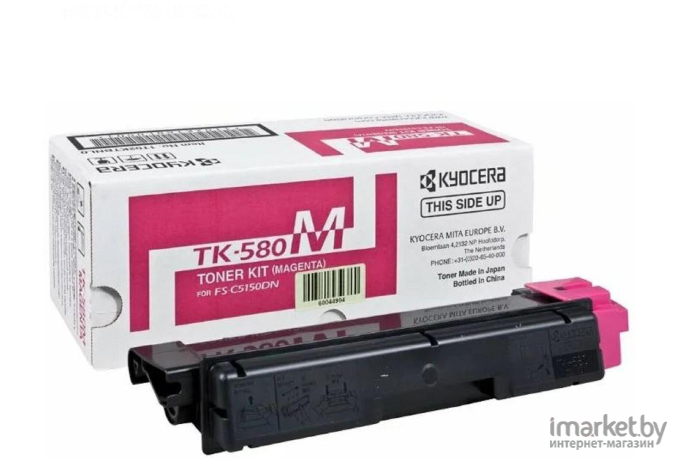 Картридж для принтера Kyocera TK-580M