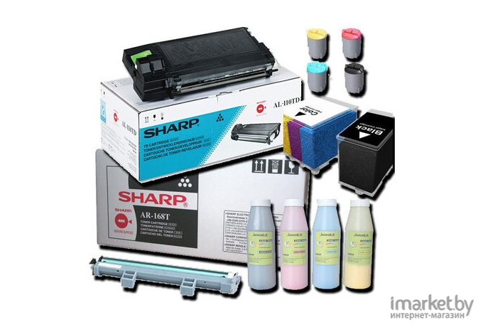 Картридж для принтера Sharp MX-27GTYA