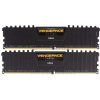 Оперативная память Corsair Vengeance LPX Black 2x8GB DDR4 PC4-21300 [CMK16GX4M2A2666C16]