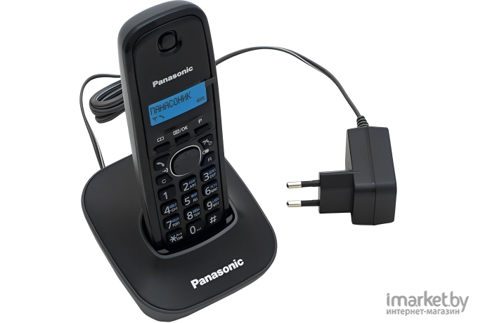 Радиотелефон Panasonic KX-TG1611RUH