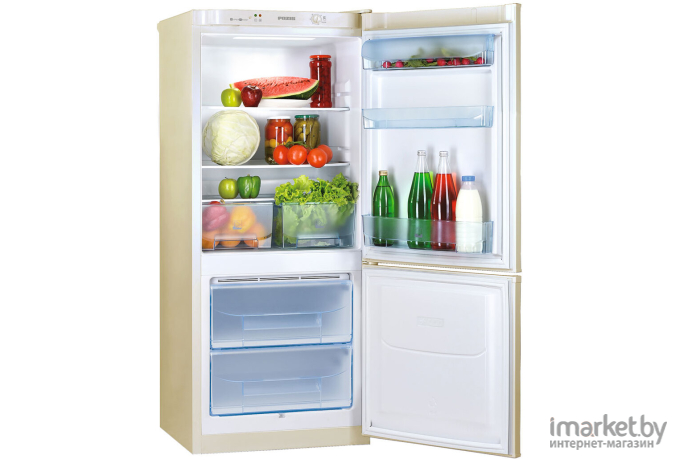 Холодильник POZIS RK-101 Бежевый