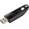 USB Flash SanDisk Ultra USB 3.0 Black 64GB (SDCZ48-064G-U46)