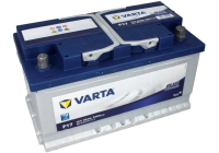 Автомобильный аккумулятор Varta Blue Dynamic F17 580 406 074 (80 А/ч)