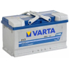 Автомобильный аккумулятор Varta Blue Dynamic F17 580 406 074 (80 А/ч)