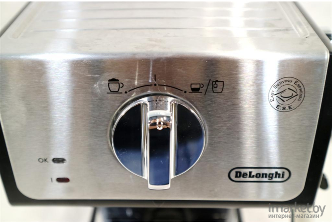 Кофеварка DeLonghi ECP 33.21.BK