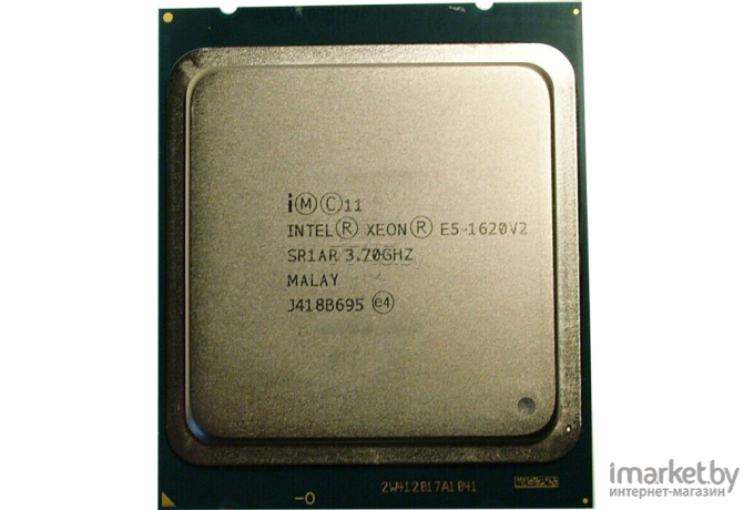 Процессор Intel Xeon E5-1620V2