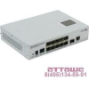 Коммутатор Mikrotik CRS212-1G-10S-1S+IN 10-портовый