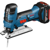 Электролобзик Bosch GST 18 V-LI S Professional [06015A5100]