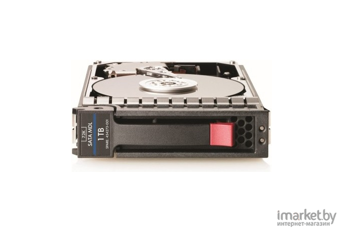 Жесткий диск HP 1.2TB [J9F48A]