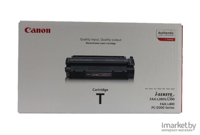 Картридж для принтера Canon T [7833A002]