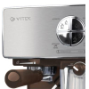 Рожковая кофеварка Vitek VT-1516 SR