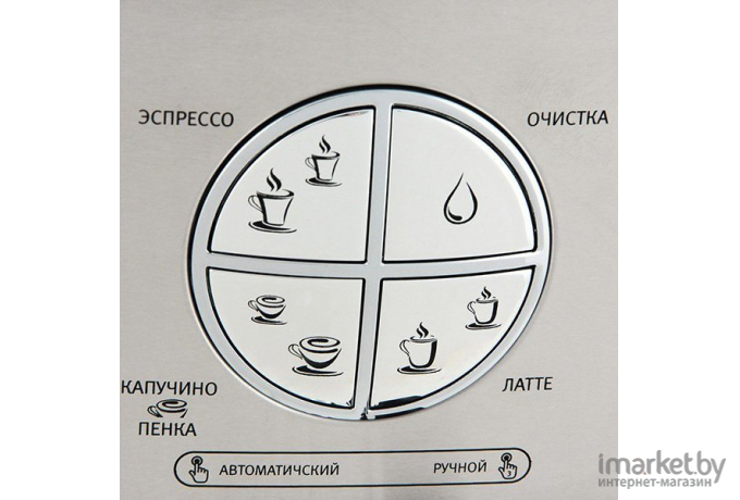 Рожковая кофеварка Vitek VT-1516 SR