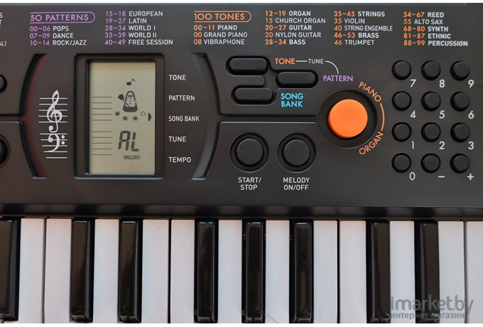 Синтезатор Casio SA-78