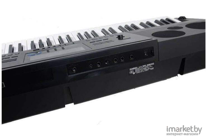 Синтезатор Casio WK-6600