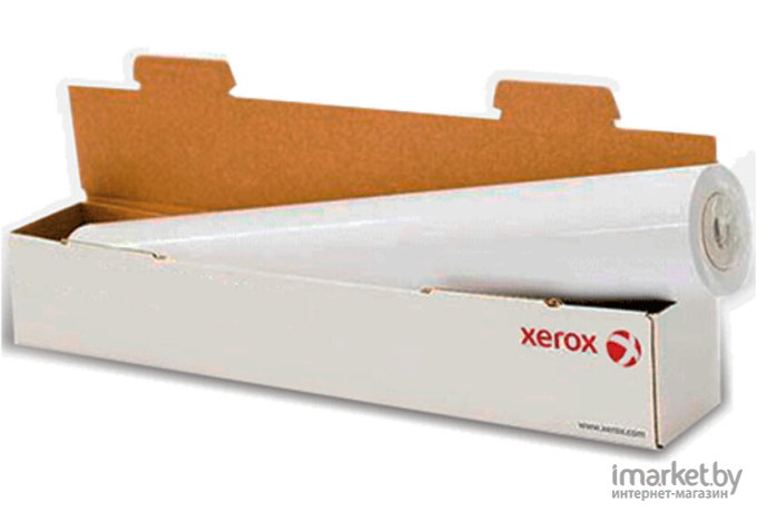 Фотобумага Xerox Photo Paper Gloss 1067 мм x 30 м (190 г/м2) [450L90104]