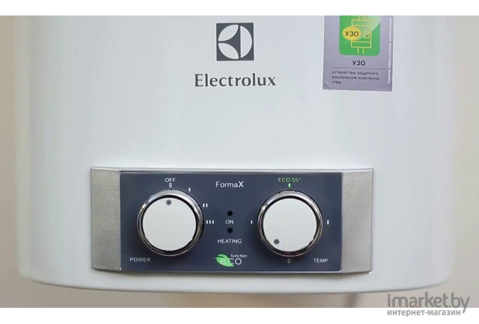 Накопительный водонагреватель Electrolux EWH 100 Formax