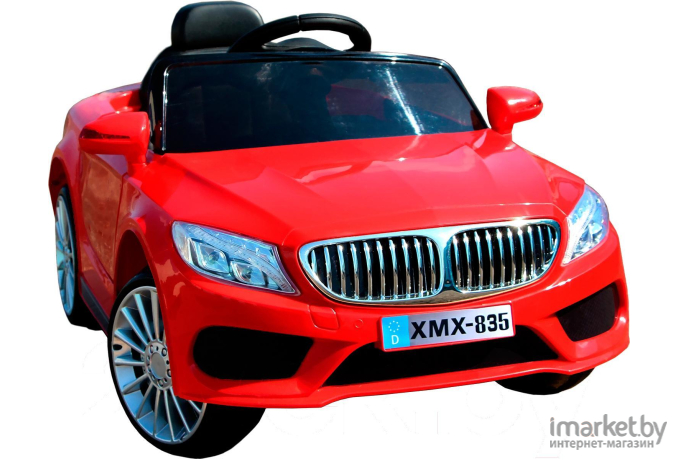 Электромобиль Sundays BMW 5 (красный) [BJ835]