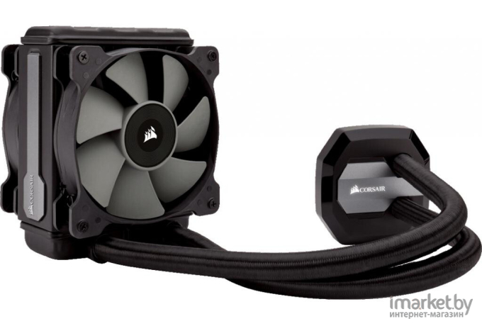 Кулер для процессора Corsair Hydro Series H80i v2 [CW-9060024-WW]