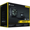 Кулер для процессора Corsair Hydro Series H80i v2 [CW-9060024-WW]